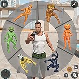 オープンワールドコンバットサーガ - ヒーローズvsシャドウズ