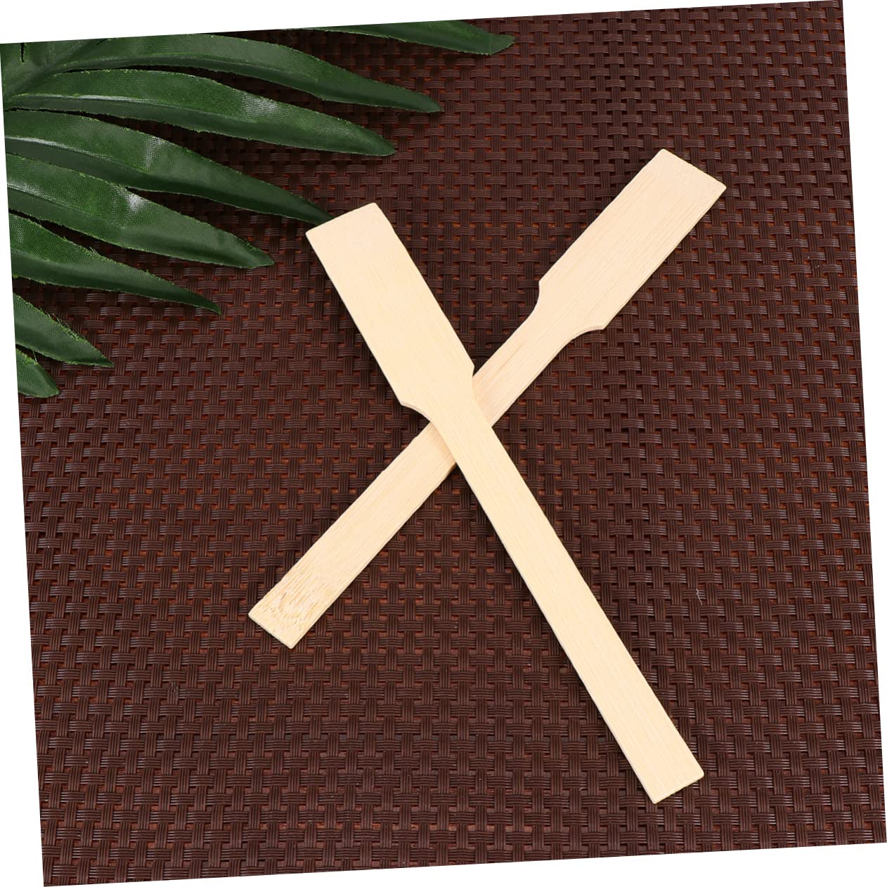 OFFSCH 20Pcs Long Stirring Sticks Mixing Rods for Beverages Juices and Food Stirring for Home Use and Entertaining