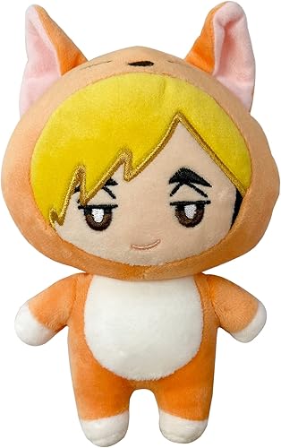 Great Eastern Entertainment Haikyu!! S4 - Atsumu Miya Fox Plush 6" H
