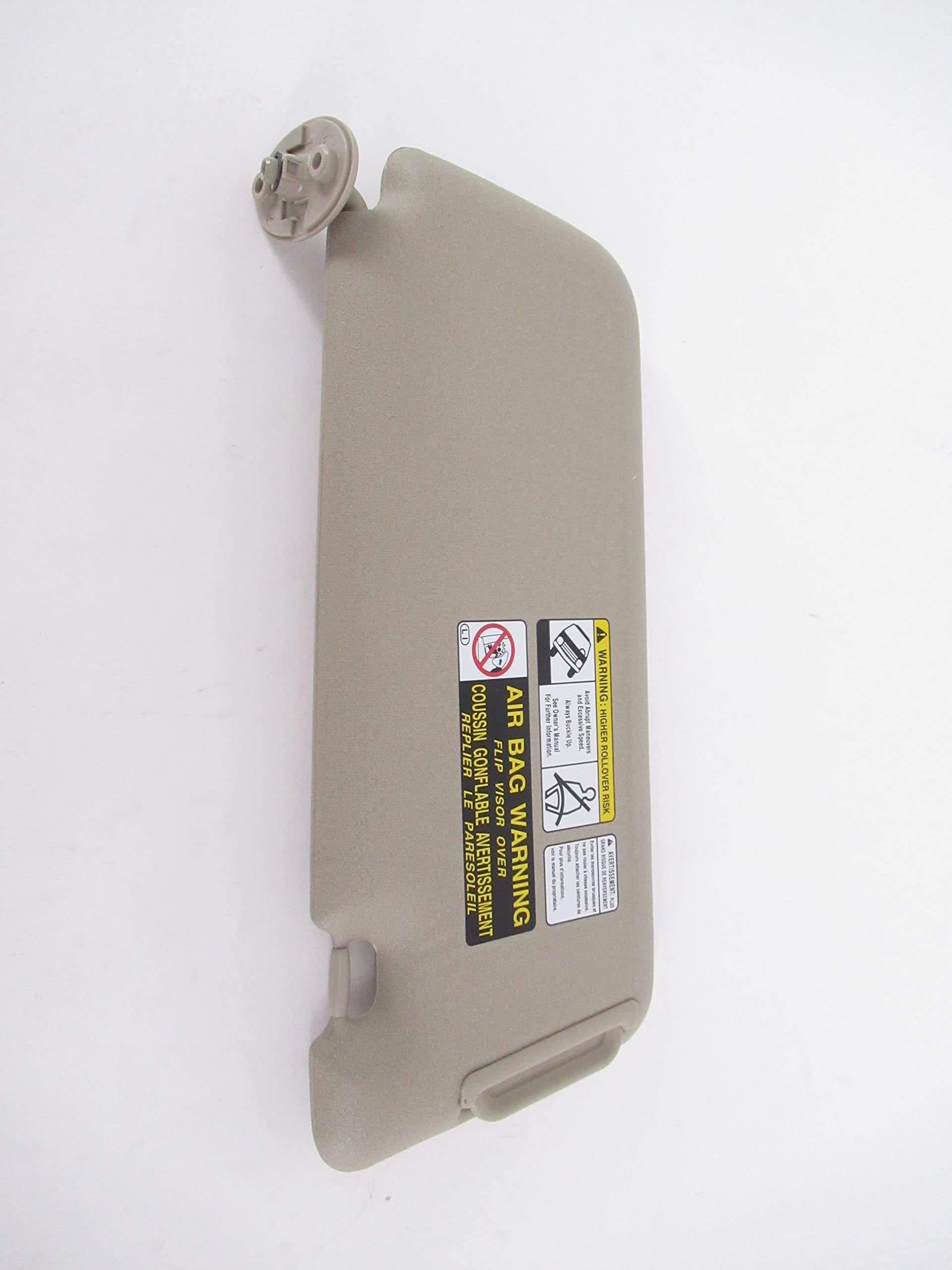 Amazon | トヨタ純正74320 – 42420-a0バイザーアセンブリ | サン