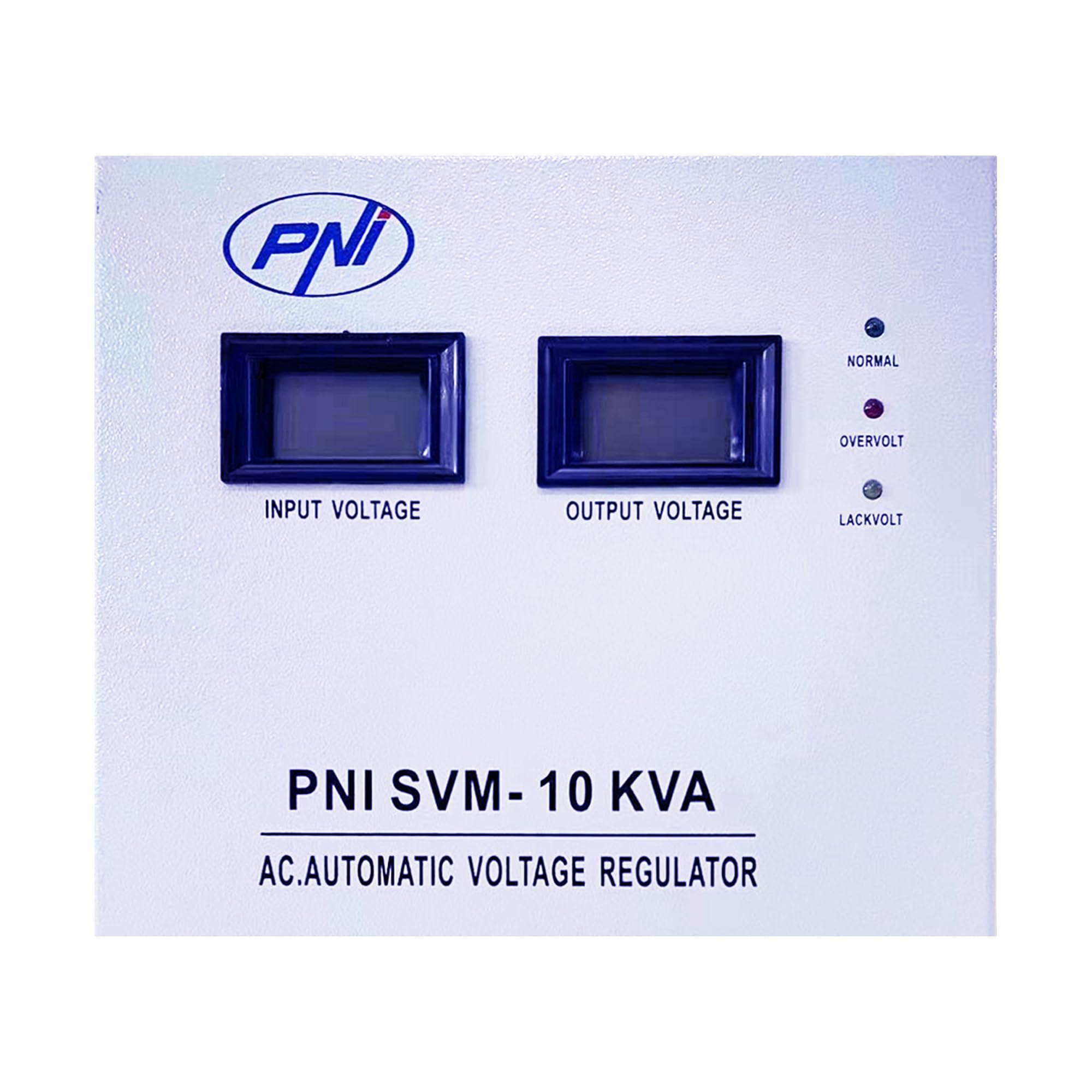 Estabilizador de voltaje PNI SVM-10K con servomotor de 10000VA, 8000W, salida de 230V, Estabilizador de tensión 10000VA