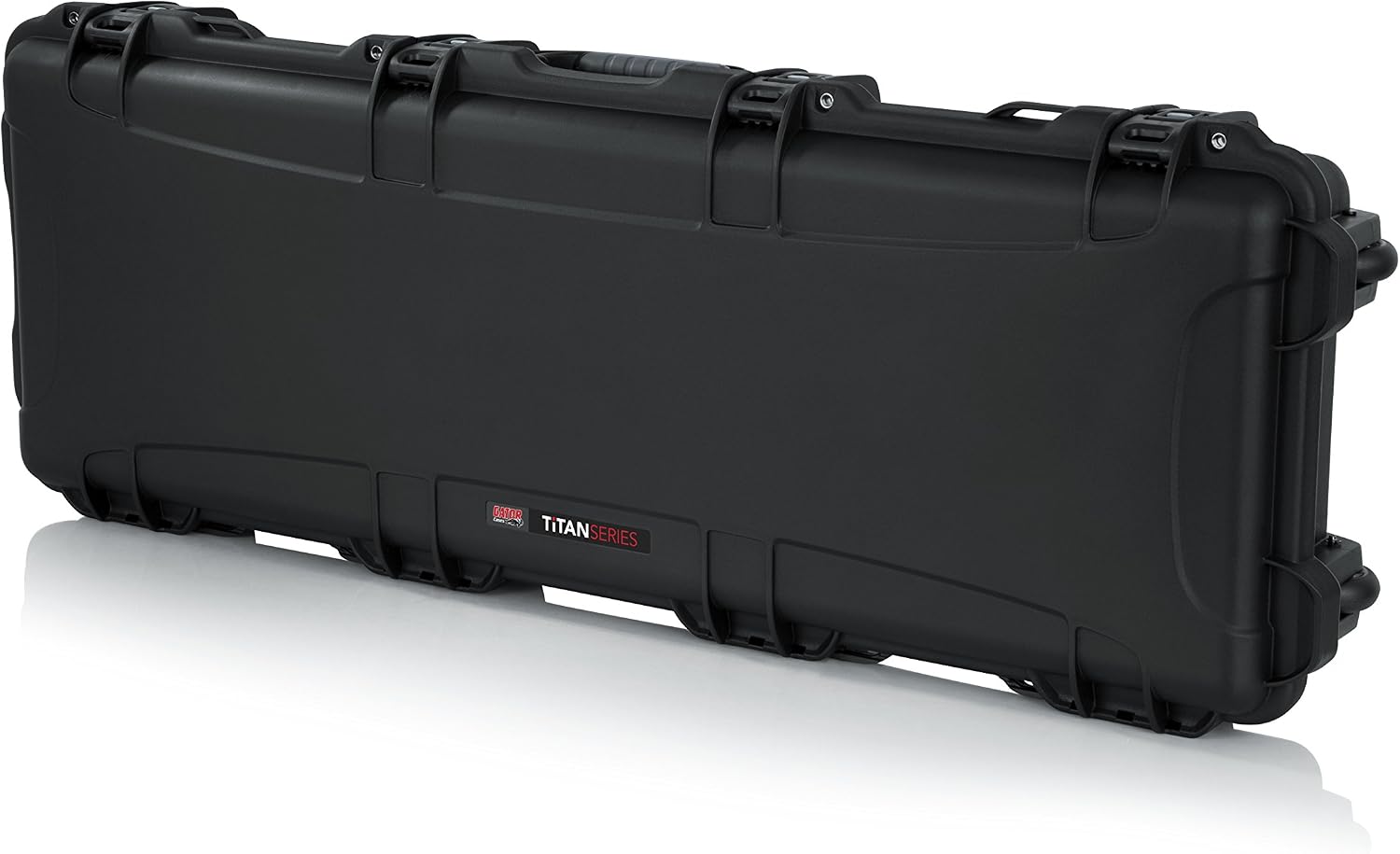 Gator Titan Series WaterproofDust Proof Case for Jazz and Precision Style Guitars GWP-BASS