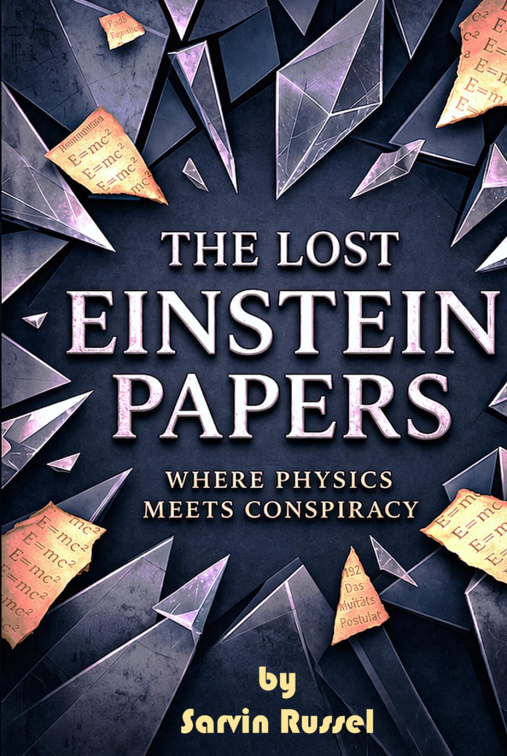 The Lost Einstein Papers: The Hidden Search for the Theory That Could Rewrite Reality