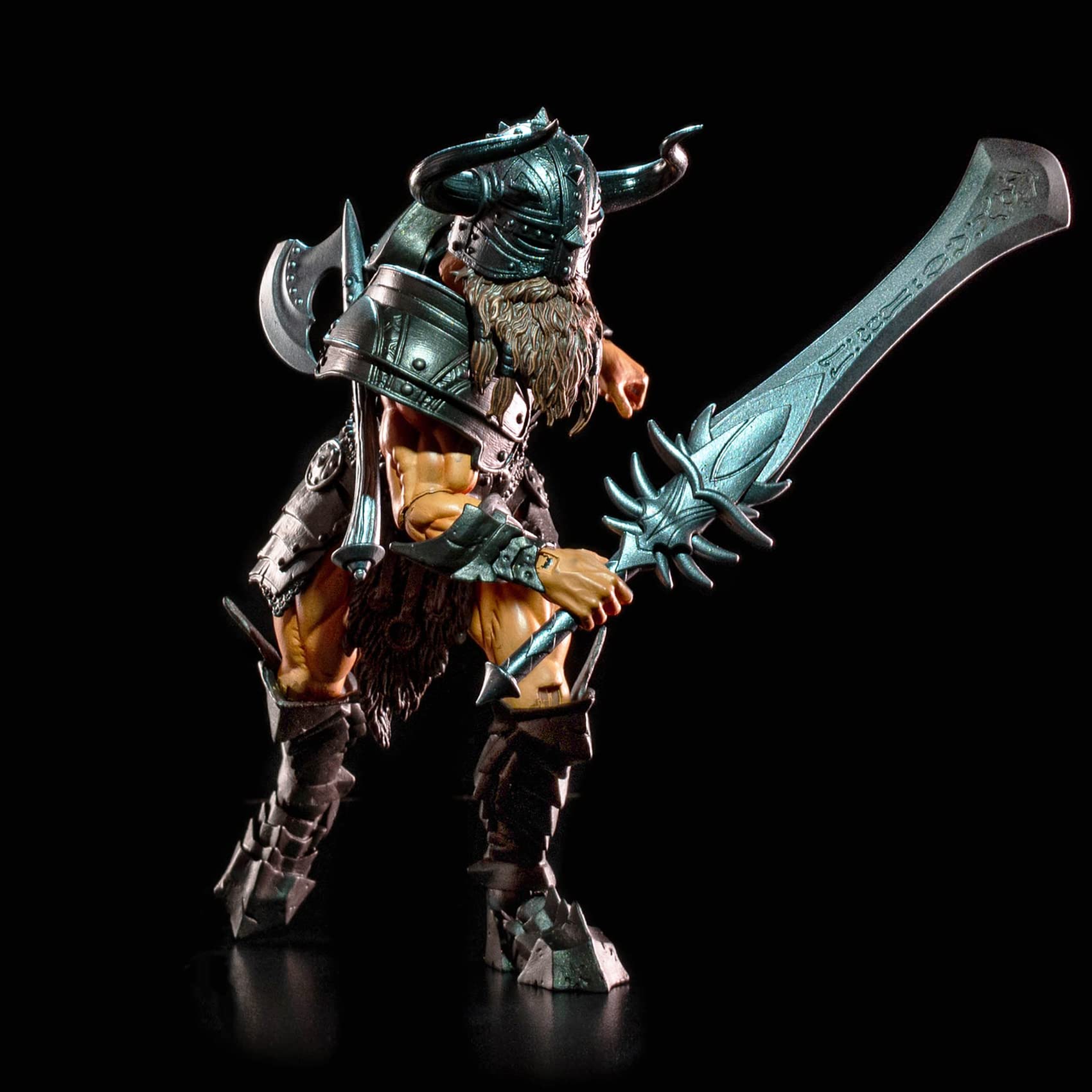 MYTHIC LEGIONS バーバリアンセットです。