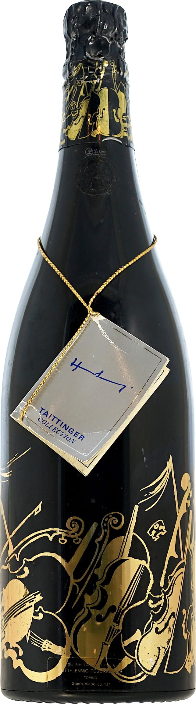 テタンジェコレクションブリュット・ミレジメ1981