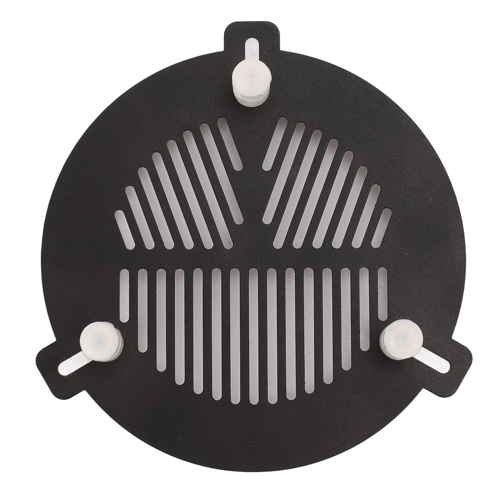 Maschera Bahtinov Maschera di Messa a Fuoco per Telescopi, Maschera di Messa a Fuoco per Telescopio in Lega di Alluminio per un Diametro Esterno del Tubo (OD) da 63 Mm a 89 Mm,