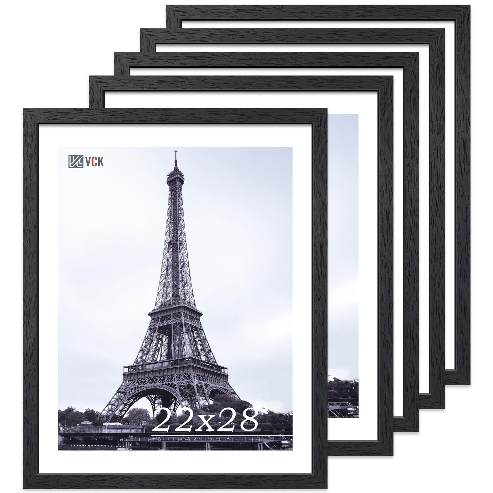 VCK 22x28 Poster Frame Set of 5