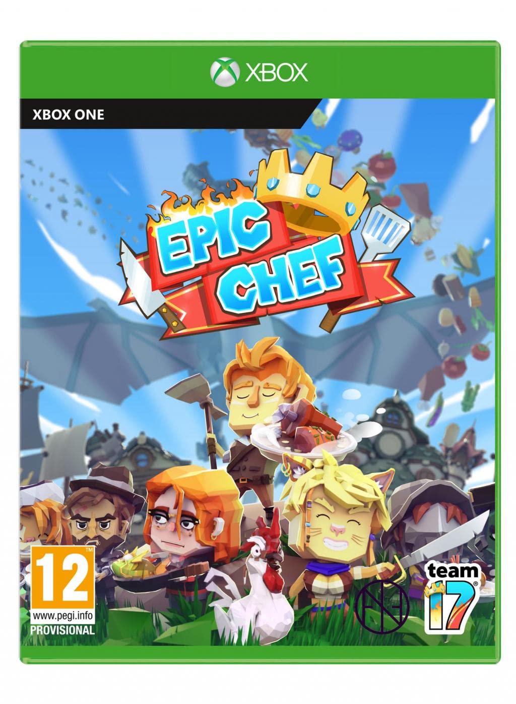 Sold OutEpic Chef Xbox One