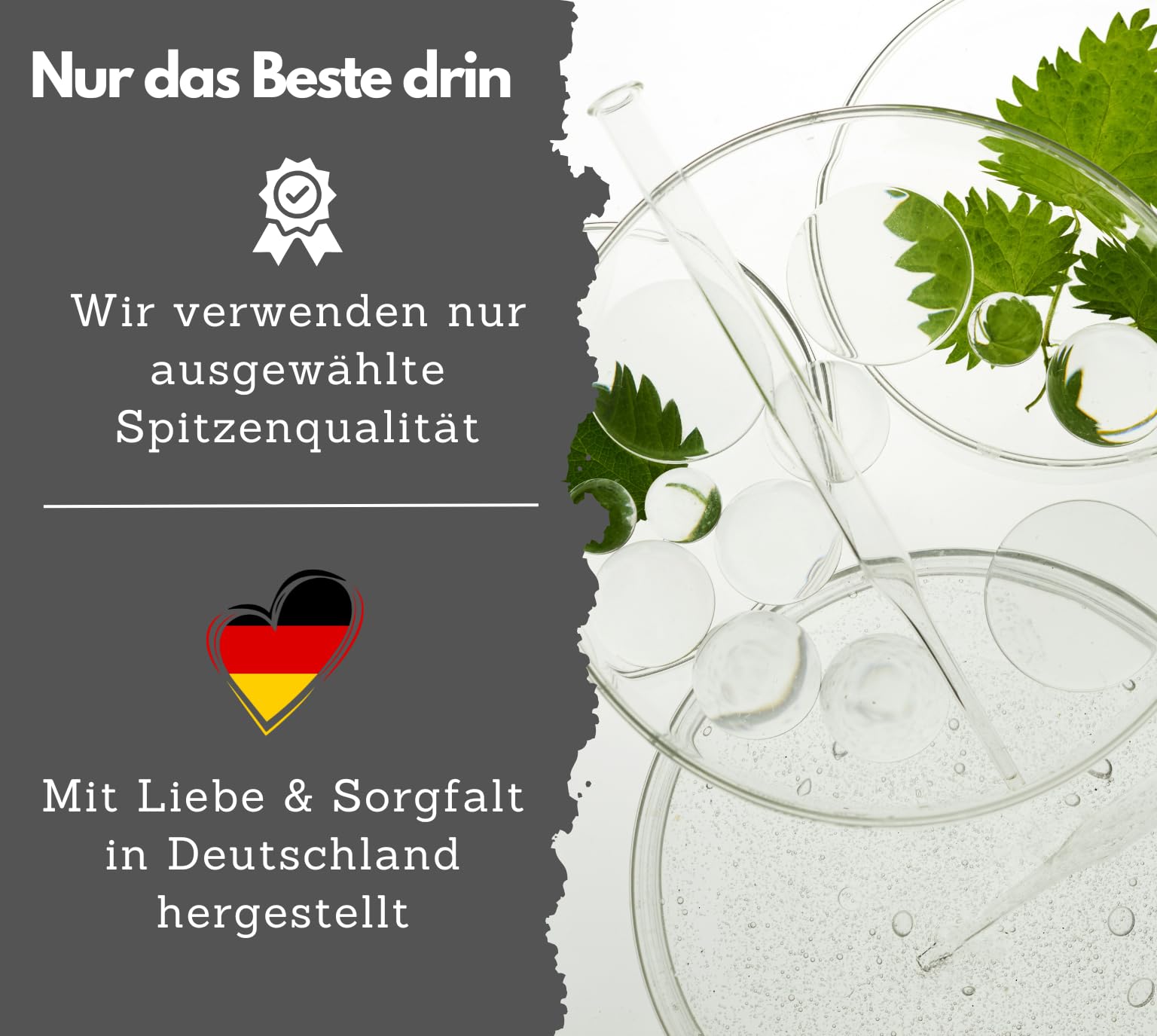 EXVital® R-Alpha-Liponsäure, hochdosiert mit 300mg pro Kapsel, in natürlicher R-Form, 180 Kapseln, vegan & ohne Zusätze, laborgeprüft