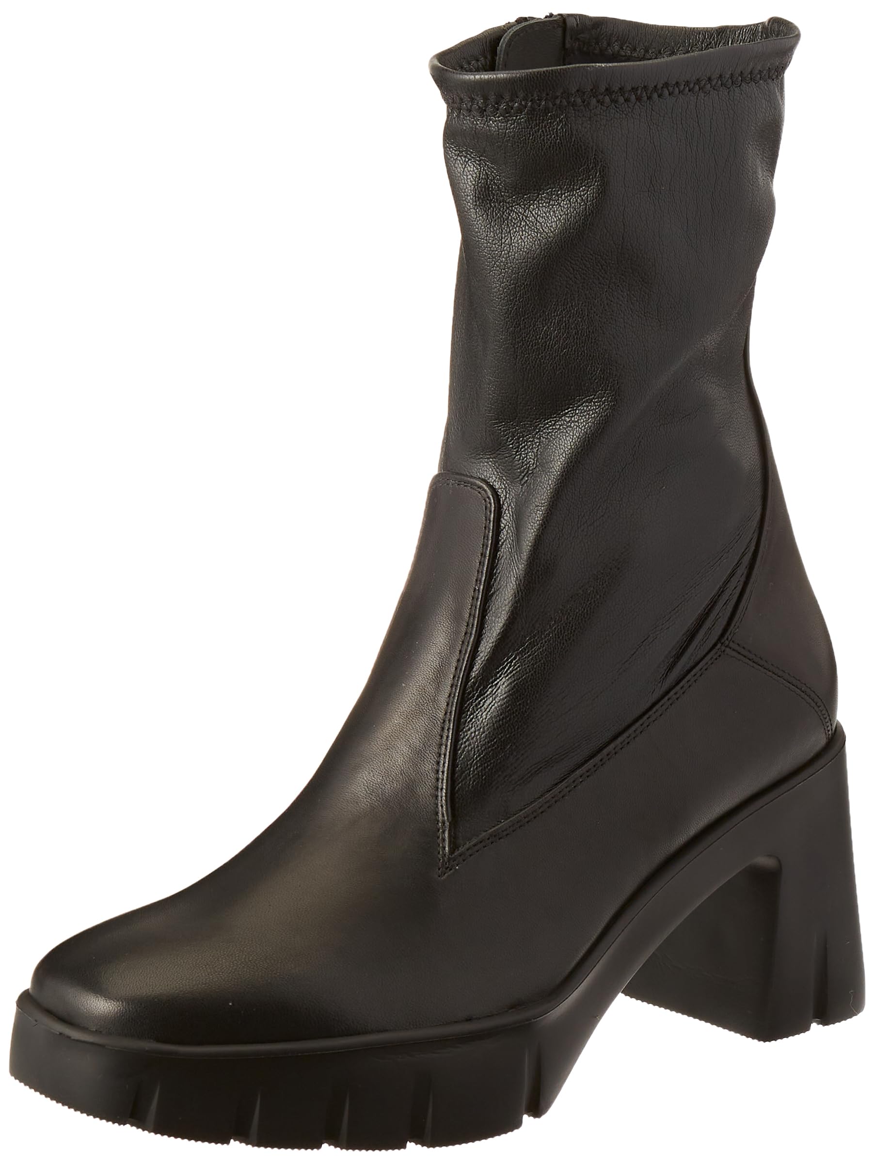Högl Women's TBD Ankle Boot, Schwarz, 7 UK