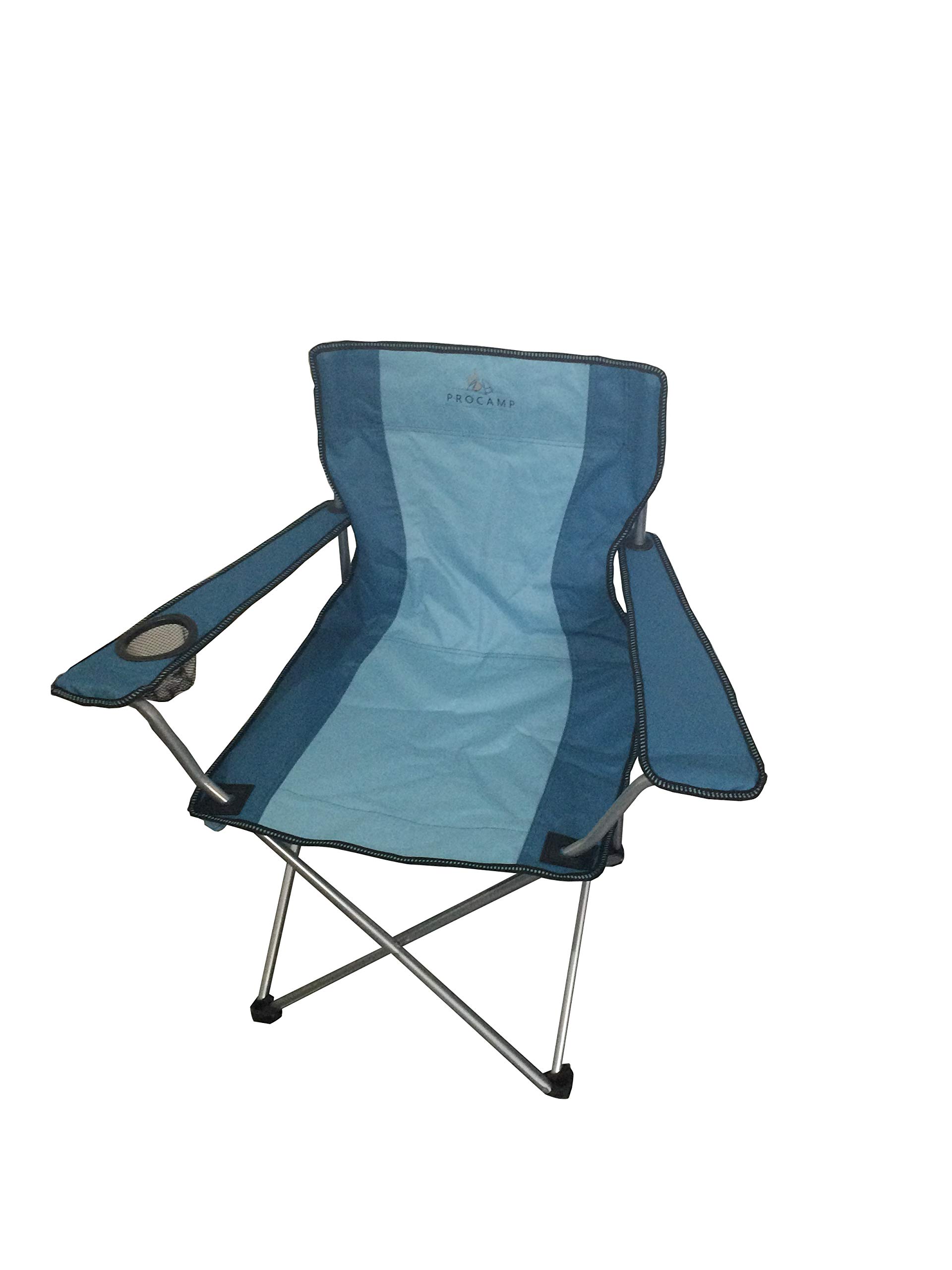 Procampfolding camping chair fabric metal frame 2730023, Medium