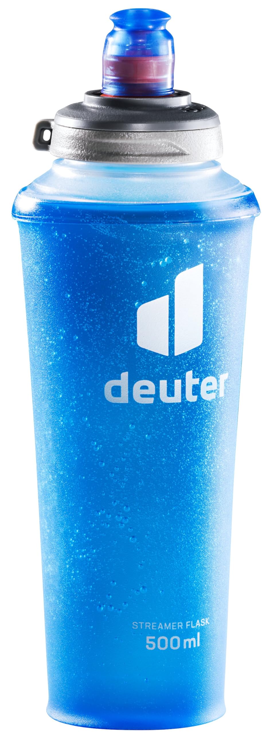 deuter Streamer Flask Poche à Eau Compressible 500 ML