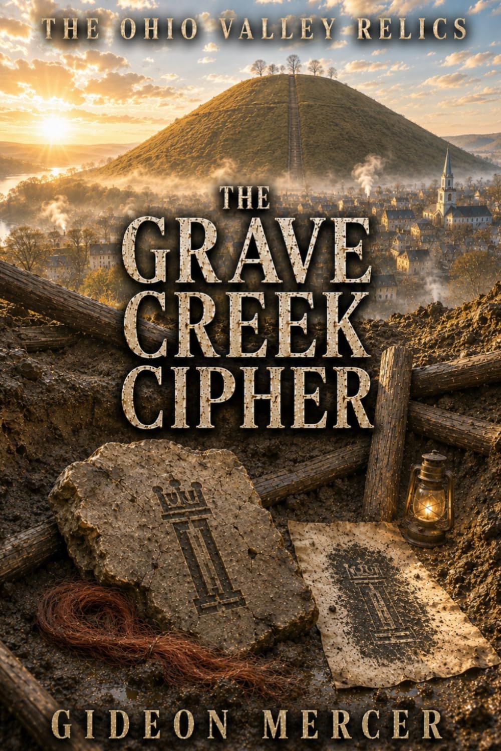 The Grave Creek Cipher: 2 (The Ohio Valley Relics)