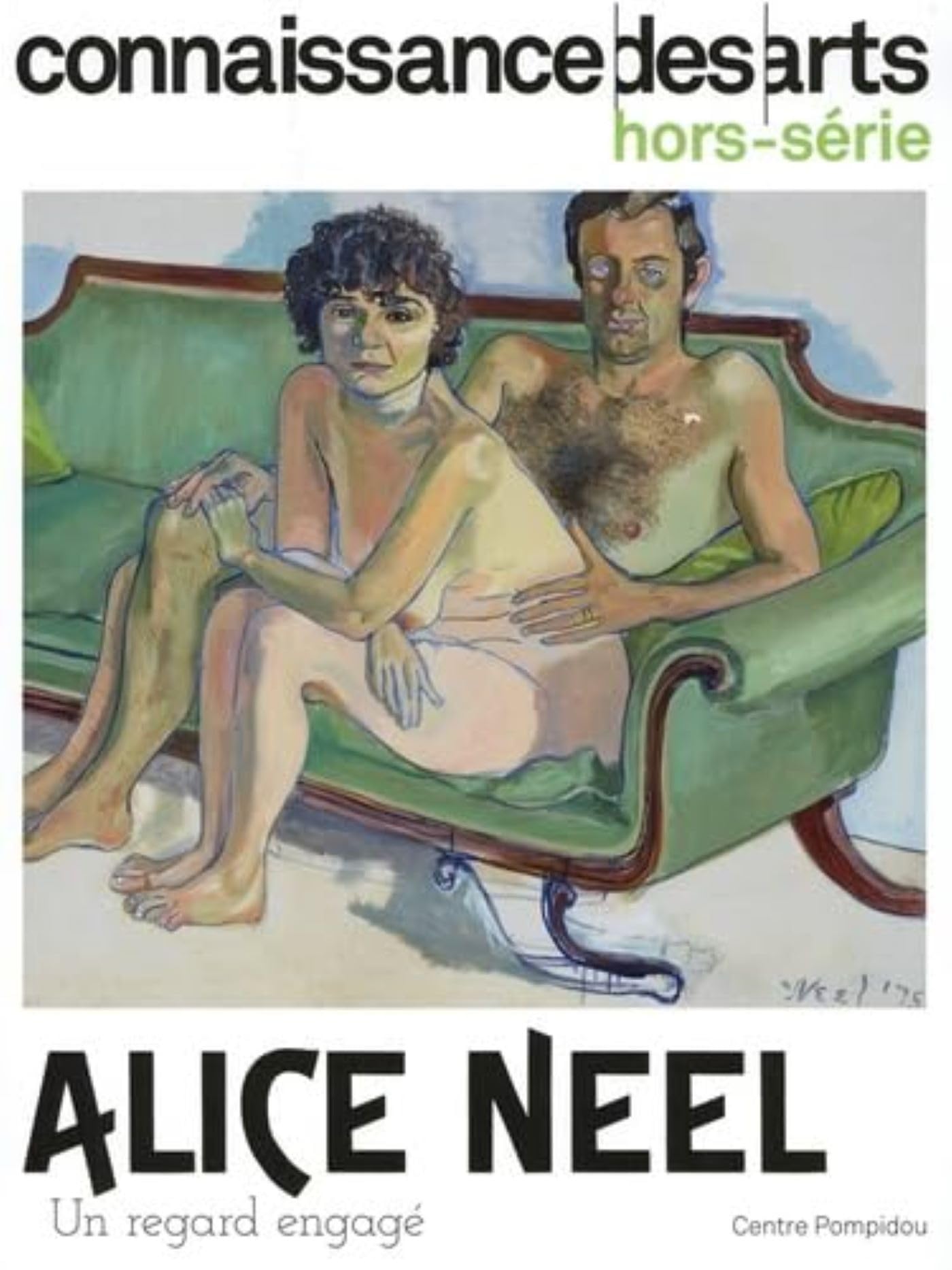 ALICE NEEL