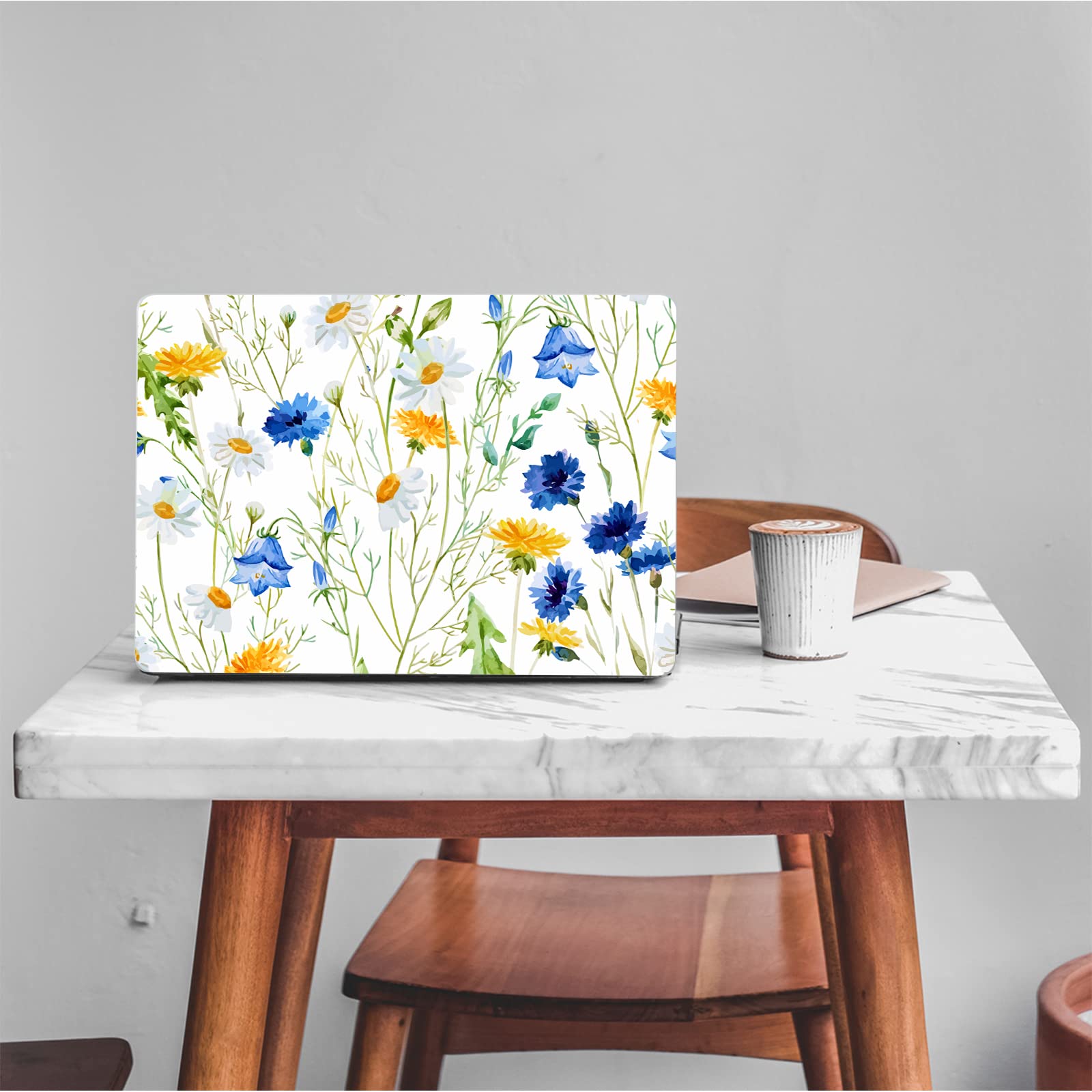 Compatible With MacBook Air 13.6" Glitter Clear MacBook Air Case 2022