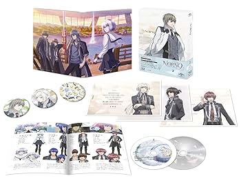 ノルン+ノネット 第2巻(初回限定版) [Blu-ray] Amazon.co.jp: ノルン+ノネット 第2巻(初回限定版) [Blu-ray
