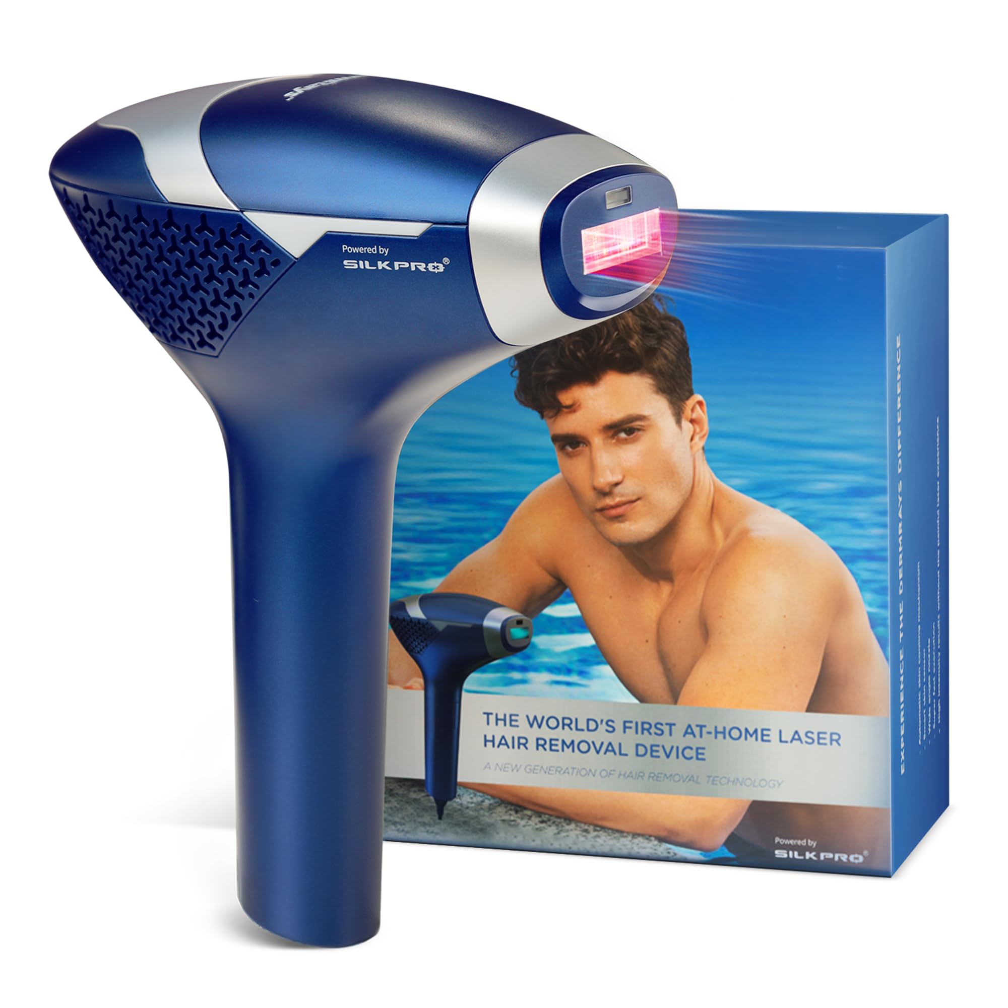 Diode Laser Hair Removal, Hair Removal Device for Men Home Use