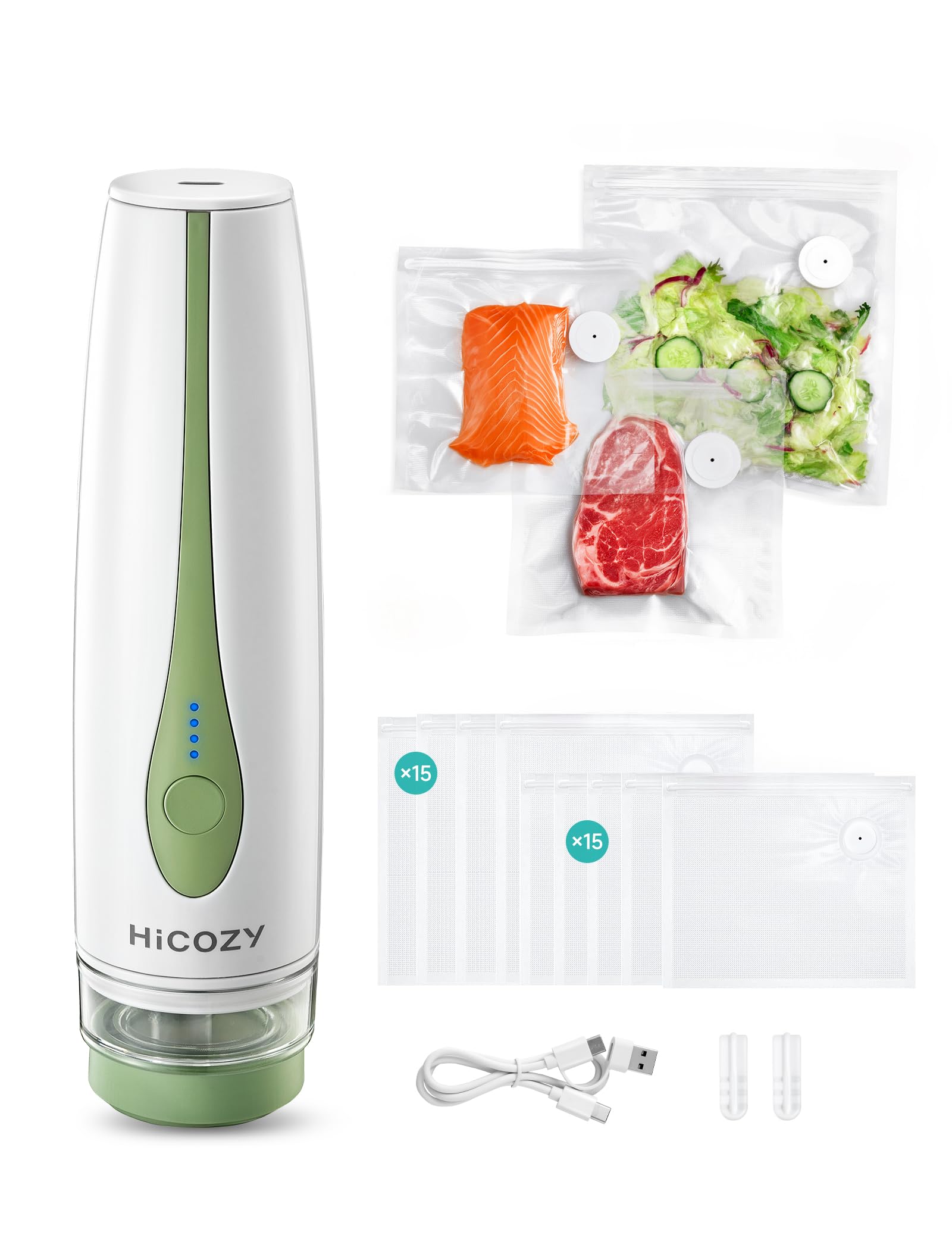 HiCOZY Vacuum Sealer