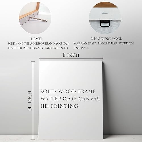 Miniatura 5 de Juego de 2 arte abstracto de pared blanco negro y dorado, póster moderno de decoración de pared en blanco y negro para dormitorio, sala de estar,