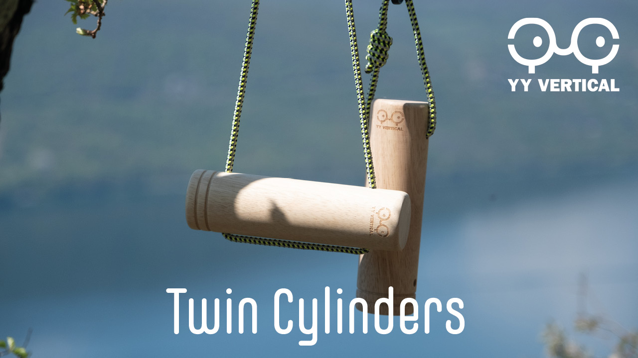 YY Vertical Mini UFO - Prises Escalade | Hardloop