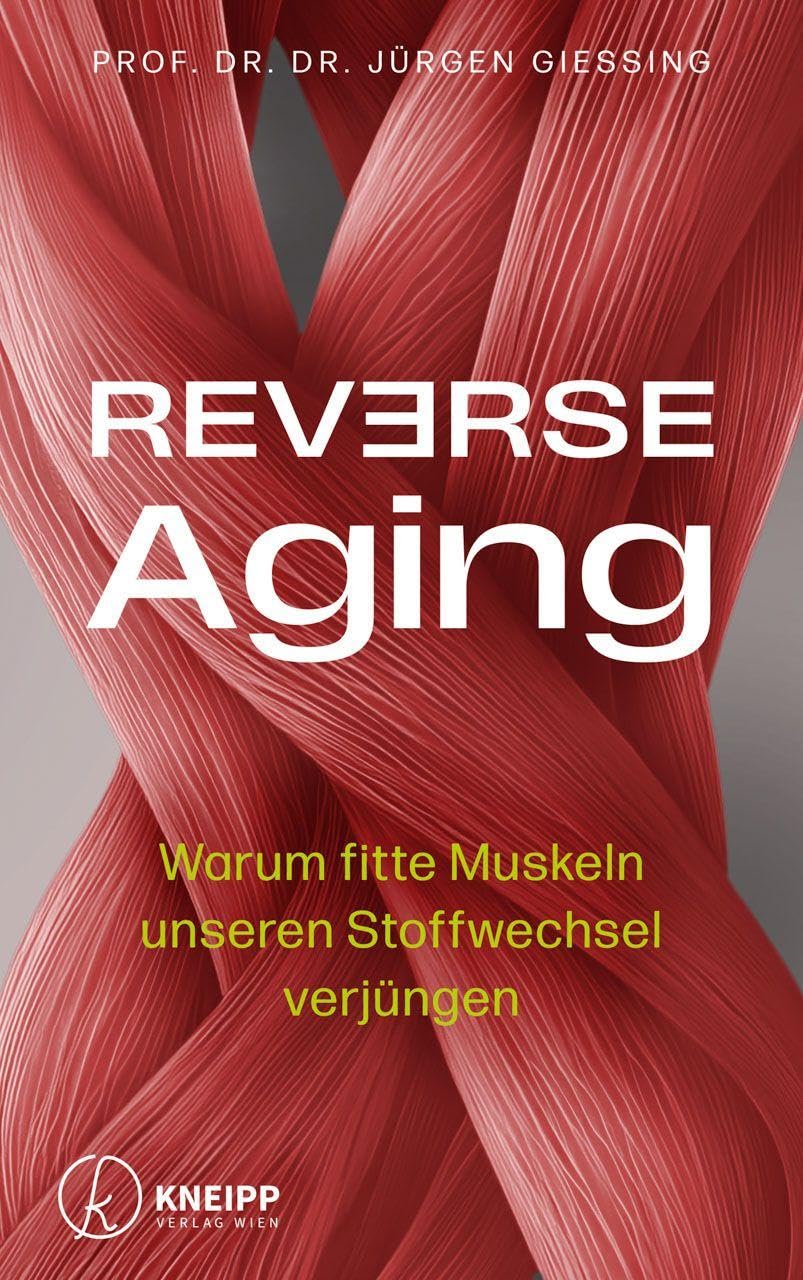 Reverse Aging: Warum fitte Muskeln unseren Stoffwechsel verjüngen