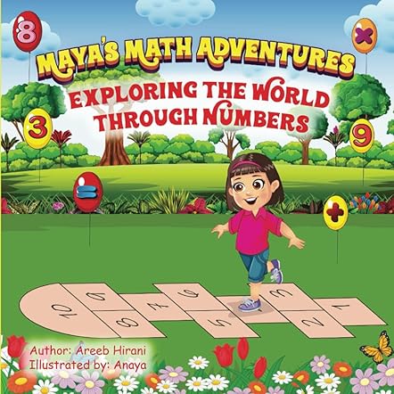 Maya's Math Adventures