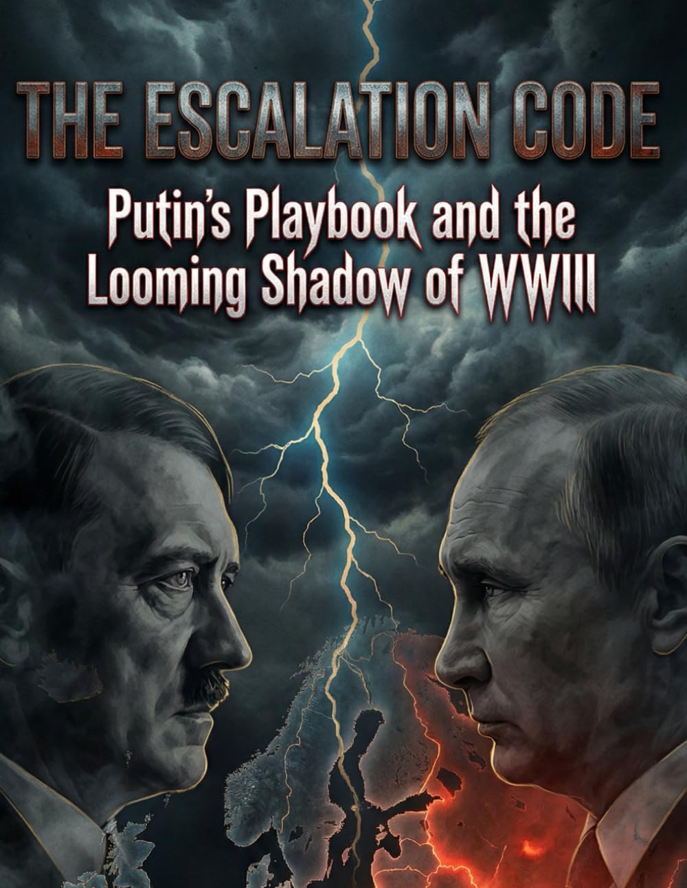 The Escalation Code: Putin's Playbook and the Looming Shadow of WWIII: The Authoritarian Playbook from the Rhineland to Ukraine — And Why We Are Already at War (The American Legacy Series)