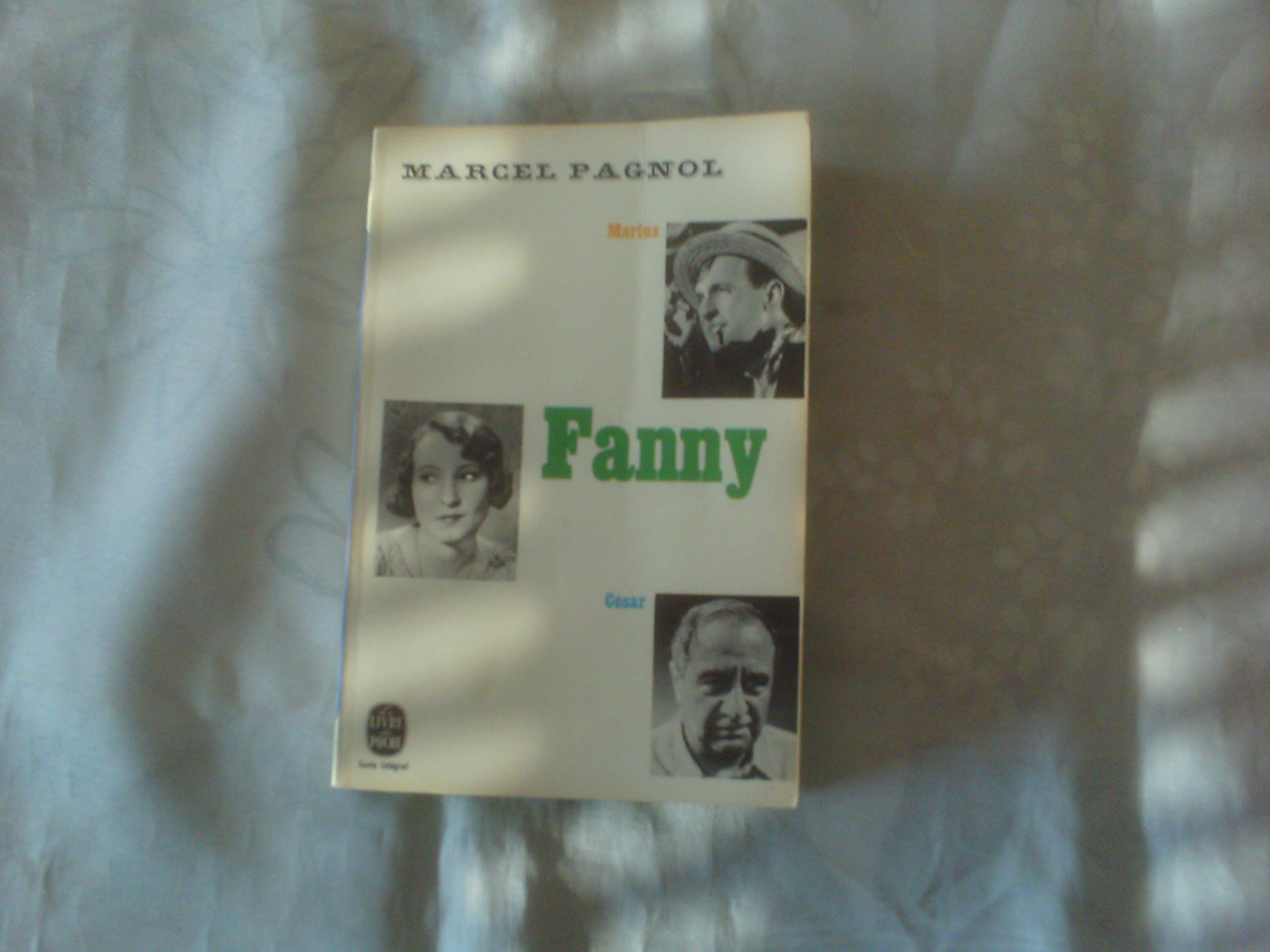 Fanny Pagnol, Marcel