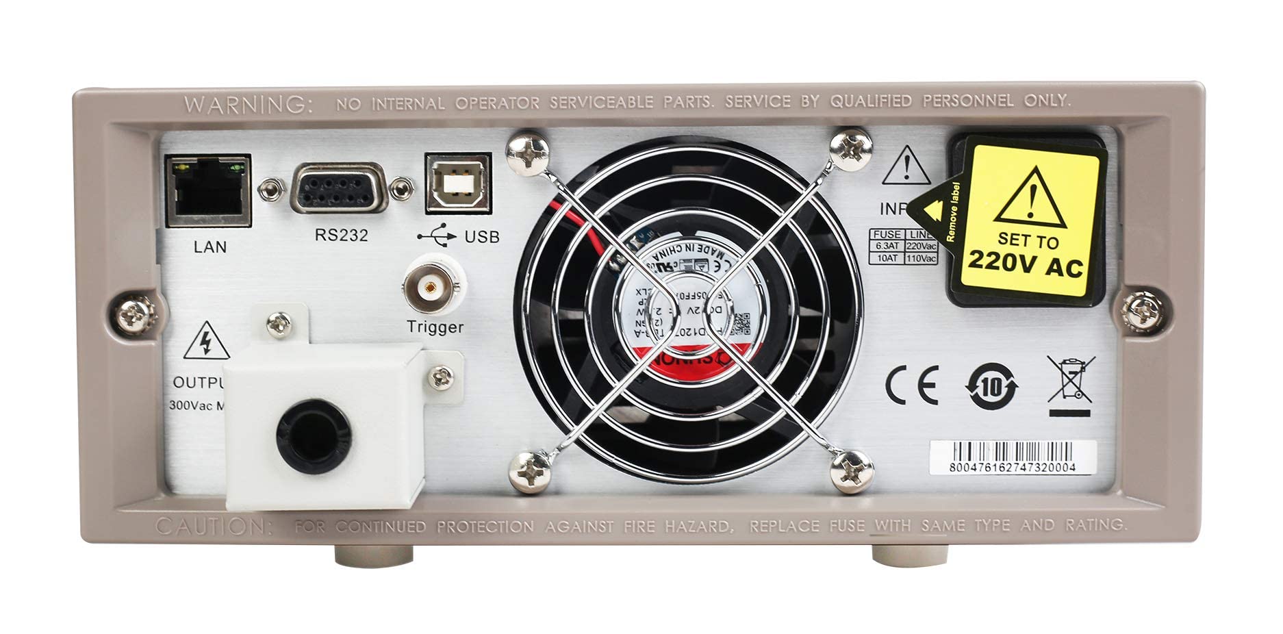 Amazon.com: ITECH IT7321 AC Power Supply 300V/3A/300VA