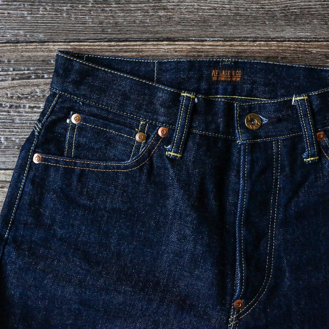 Amazon.co.jp: 旧タグ At Last&Co Denim LOT.174 W28 : おもちゃ
