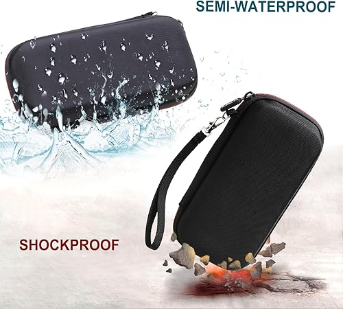 Miniatura 7 de LTGEM - Funda para impresora fotográfica compatible con KODAK Mini 2 Retro 4PASS Impresora de fotos portátilKODAK Mini Shot 2 Cámara digital