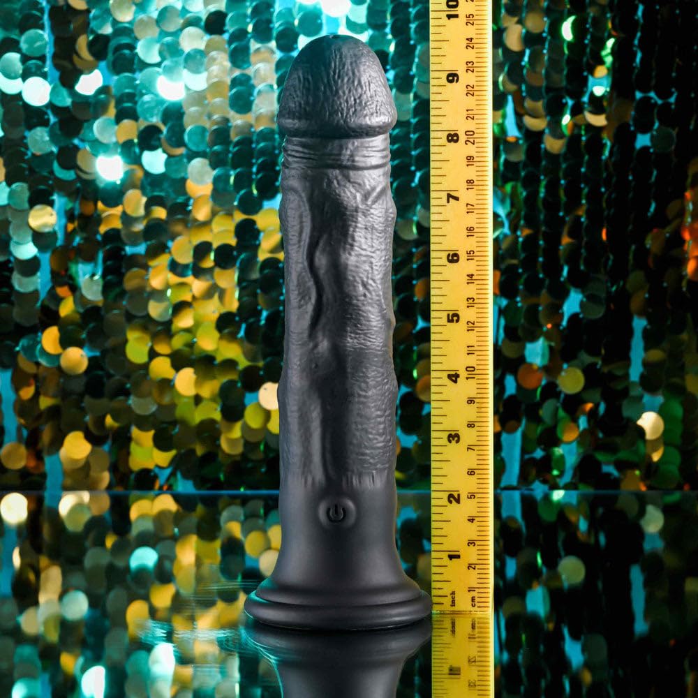 Dildo naturale Evolved Silicone ABS Ø 5 cm (19 cm)