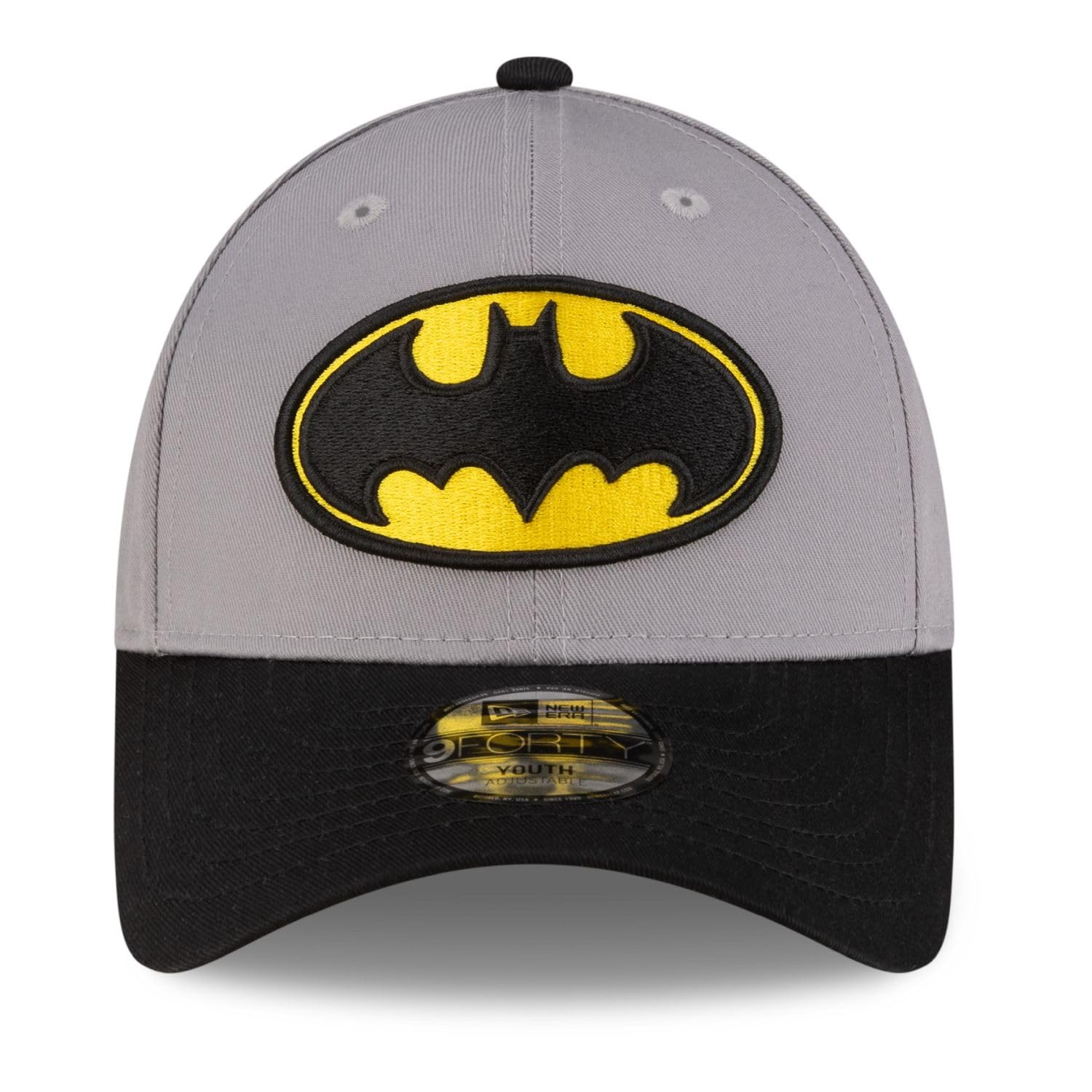 New Era Chyt Dc 9Forty Batman 020 - Grey Child