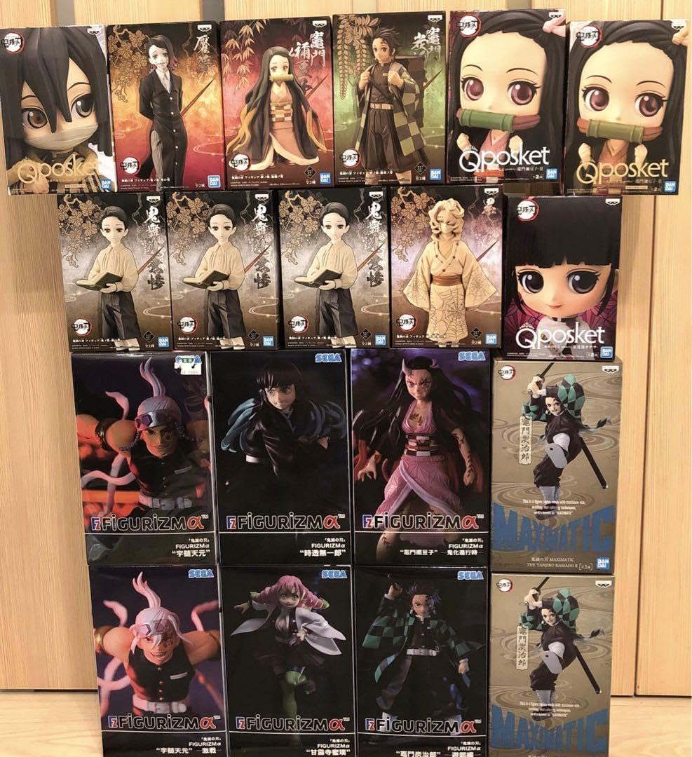 プライズフィギュア まとめ売り 71