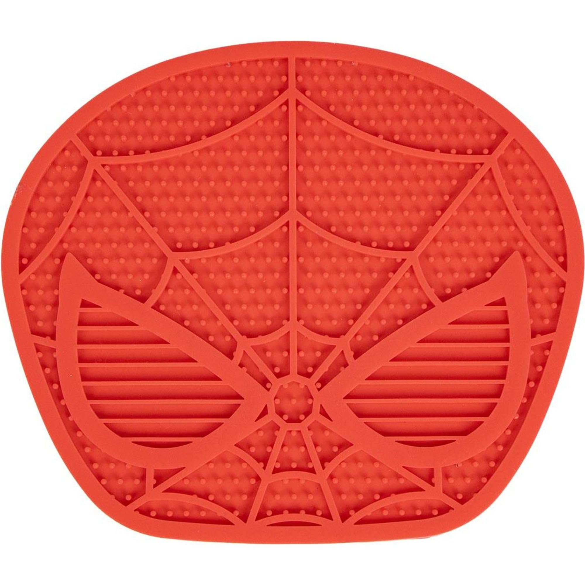 Cerdá- Silicone Dog Feeder Spiderman 28.0 x 15.0 x 1.5 cm (2800001584)