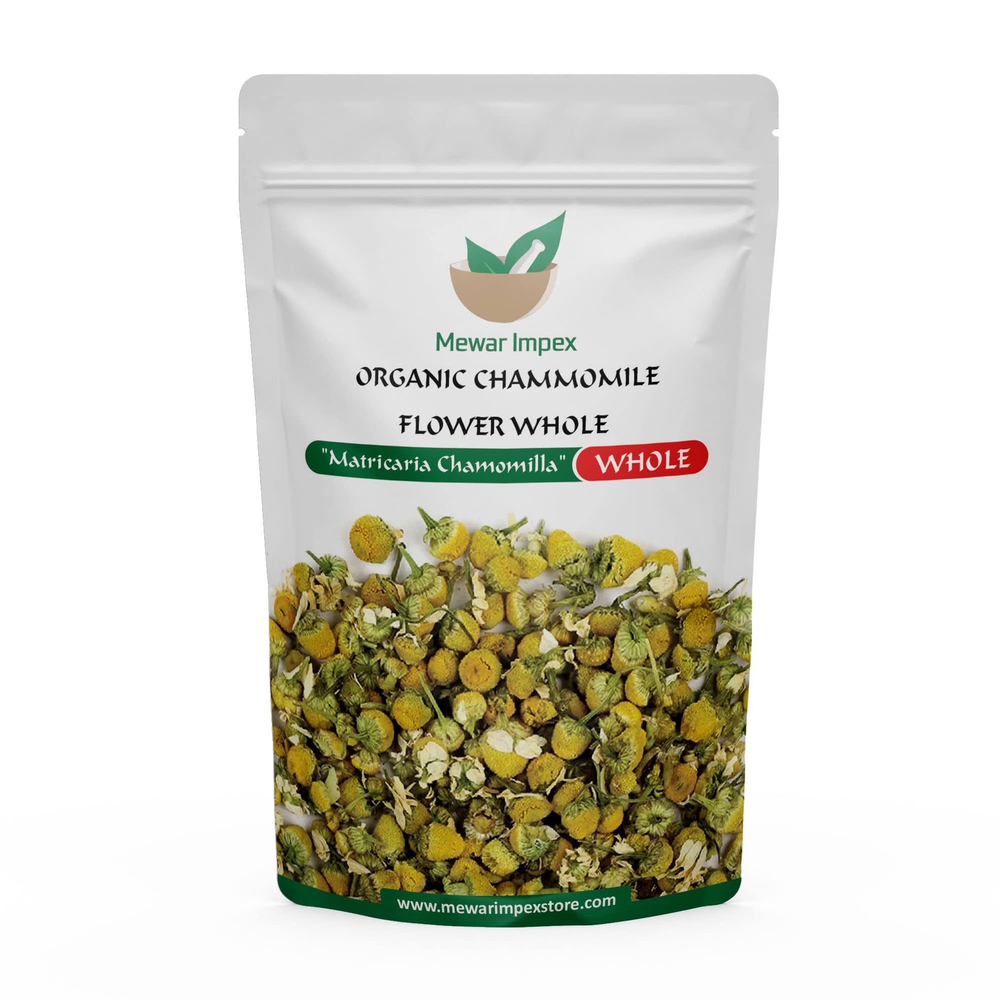 Mewar Impex Chamomile Flower Tea - 900 gm| Pure Whole Flower Buds of Chamomile || Sleep Tea & Stress Relief || Herbal Tea - Caffeine Free | Calming Tisane (B0C7NY95LZ) Amazon Price History, Amazon Price Tracker