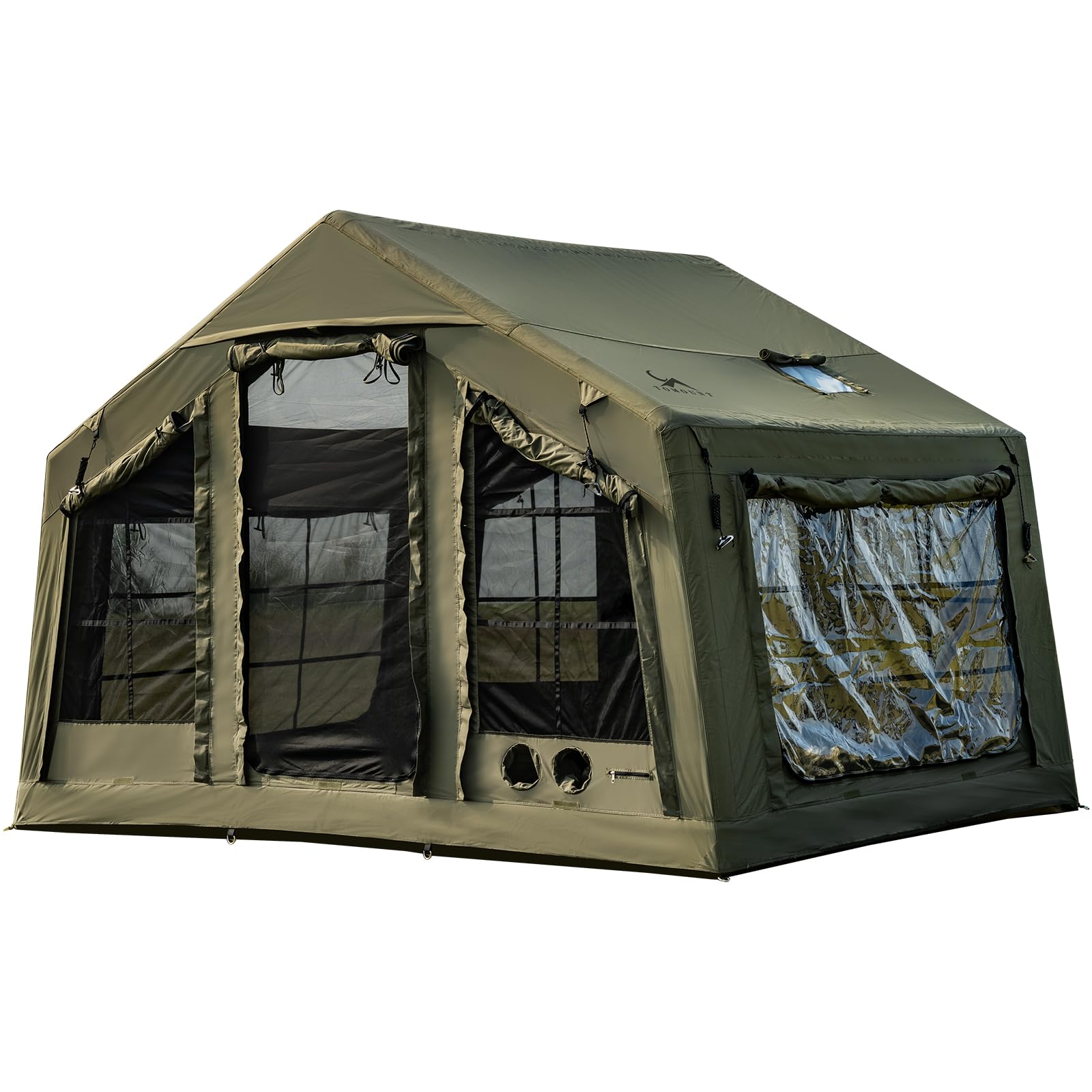 インフレータブルテント エアーテント 大型 テント エアフレーム ロッジテント インフレータブルテント エアーテント 大型 テント エアフレーム