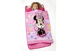 Cozy and Comfy: Disney Princess Toddler Nap Mat