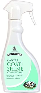 Carr & Day & Martin Horse Canter Coat Shine Conditioner Spray - 500Ml