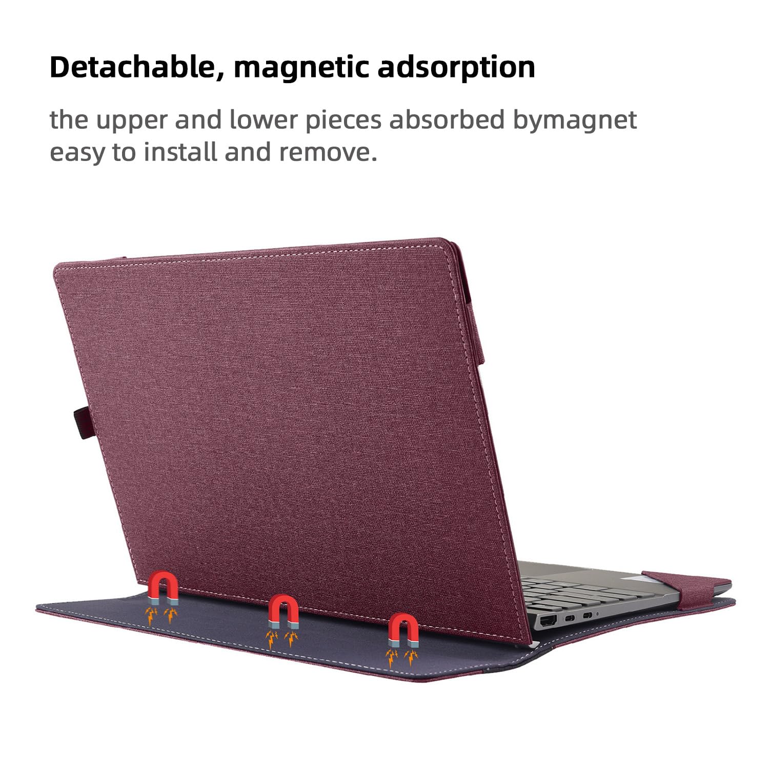Amazon.co.jp: ノートパソコンケースカバー 2024 Microsoft Surface