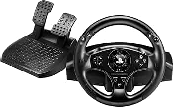 THRUSTMASTER スラストマスター T80 動作未チェック  ME30 THRUSTMASTER スラストマスター T80 動作未チェック ME30 日本語