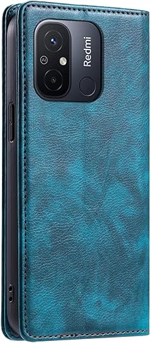 Vista 202 de Funda de cuero compatible con Samsung Galaxy A53 5G, compatible con Samsung SM-A536B/DS Galaxy A53 5G / SM-A536E/DS SM-A536U1 SM-A536V SM-A536W/N