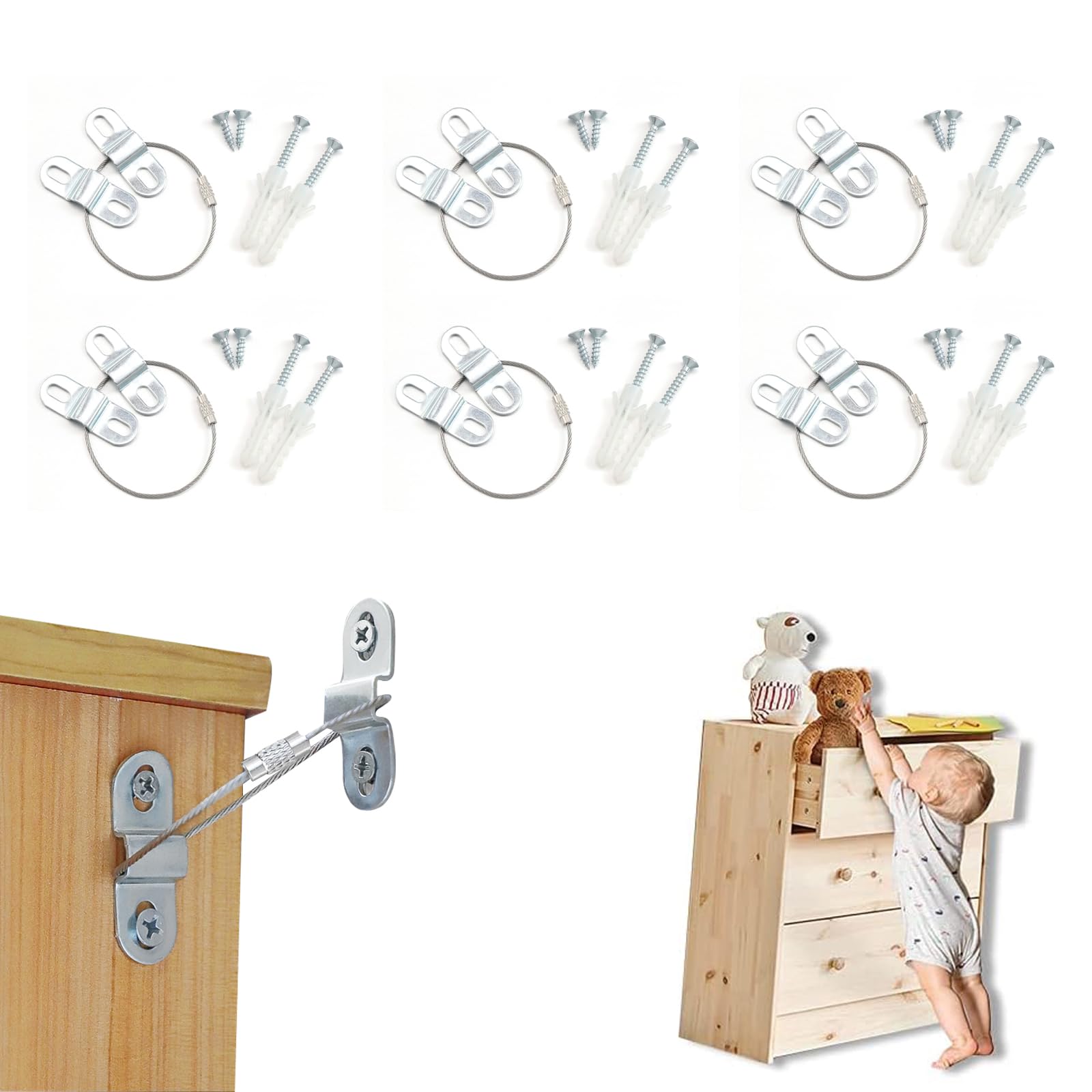 家具転倒防止器具 Amazon.co.jp: LIMUNJIZ 転倒防止器具L型 地震対策 家具転倒防止