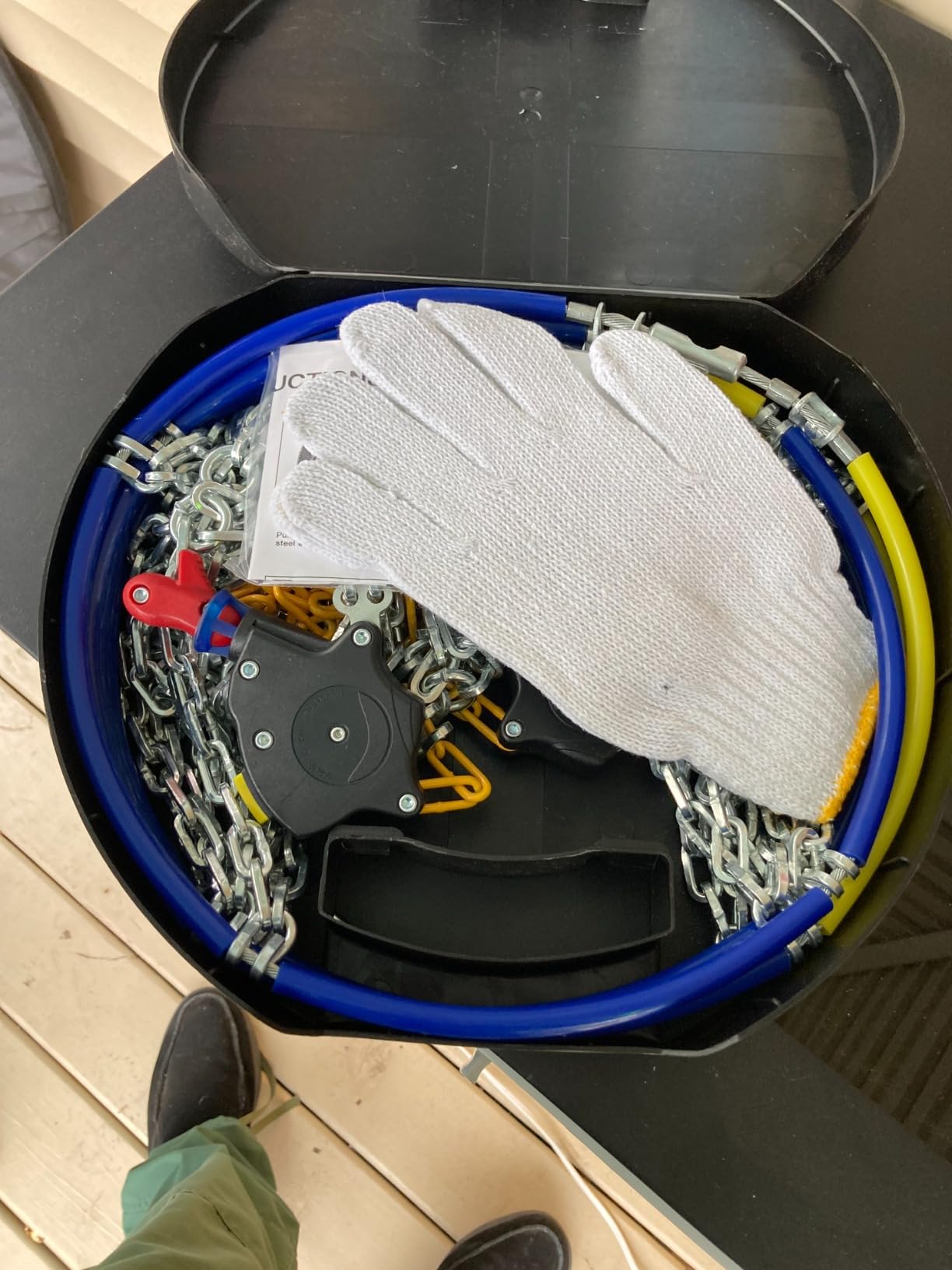 Customer review image