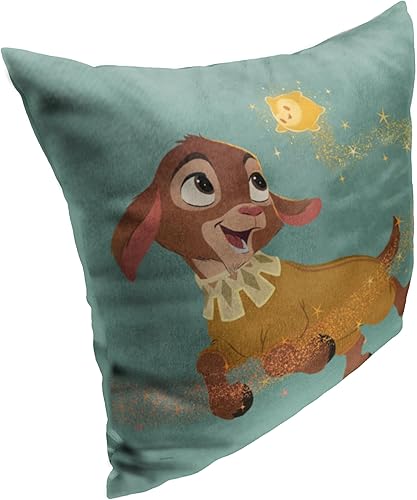 Miniatura 10 de Northwest Almohada Wish, 18 x 18 pulgadas, Momento mágico