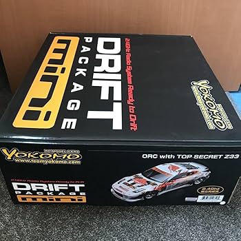 Amazon | ヨコモ ドリパケミニ TOP SECRET Z33 フルセット | ラジコン