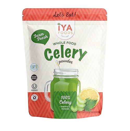 Nuevo polvo de alimentos enteros