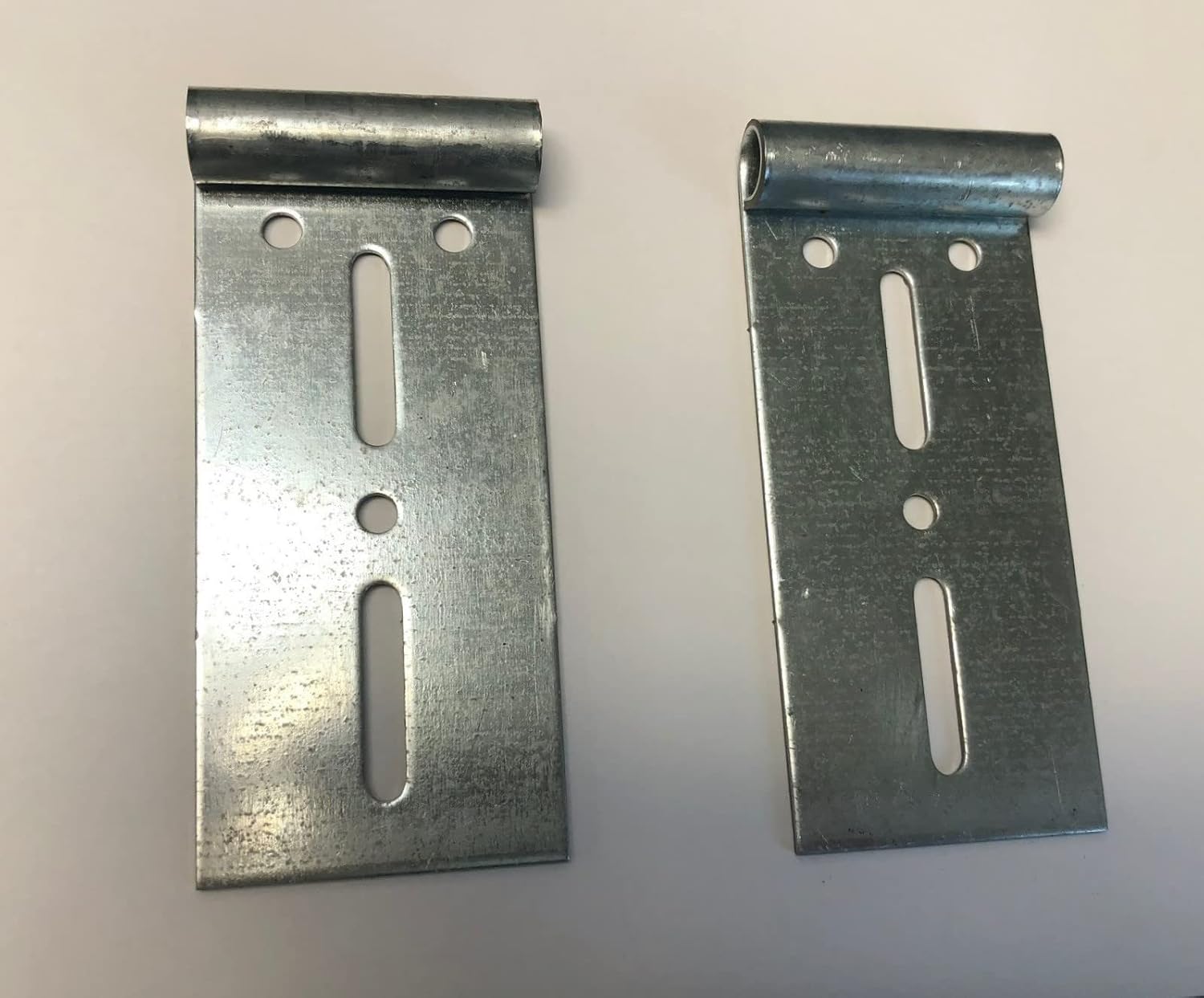 Garage Door Low Headroom Top Brackets (Pair)