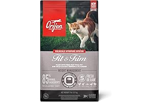 Orjins Cat Food Fit & Trim