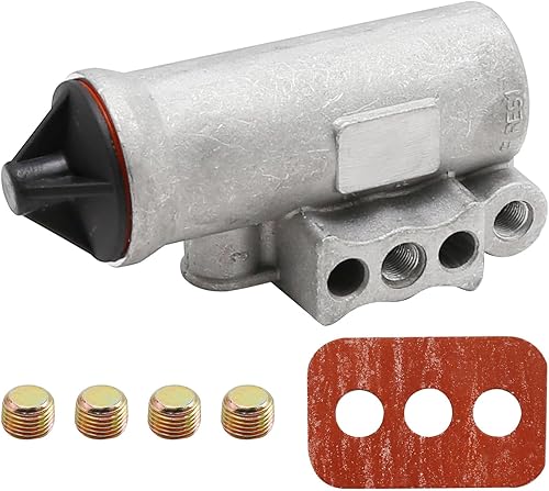 La válvula reguladora de presión del gobernador del compresor de aire D-2 reemplaza 275491 18530